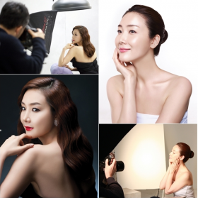 ชอยจิวู (Choi Ji Woo) เป็นพรีเซ็นเตอร์ใหม่ให้แบรนด์ Shiseido