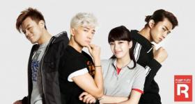 แทคยอน (Taecyeon), อูยอง (Woo Young) และ Suzy ร่วมงานแจกลายเซ็นต์ให้กับแฟนๆ แบรนด์ Reebok