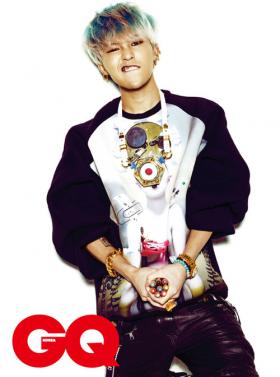 G-Dragon อยากมีแฟชั่นแบรนด์ตัวเอง?