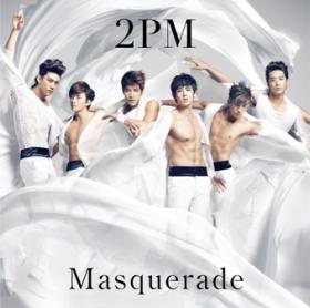 ซิงเกิ้ล Masquerade ของวง 2PM จะถูกใช้เป็นเพลงประกอบ Happy Music!