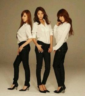 ภาพของ Tiffany, Jessica และยูนอา (YoonA) ได้รับคำชม?