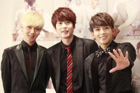 คอนเสิร์ตของ Super Junior K.R.Y. Special Winter Concert 2012 ประสบความสำเร็จ!