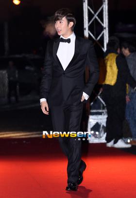 คิมฮยองจุน (Kim Hyung Joon) ไปร่วมงาน 2012 K-Drama Star Awards 