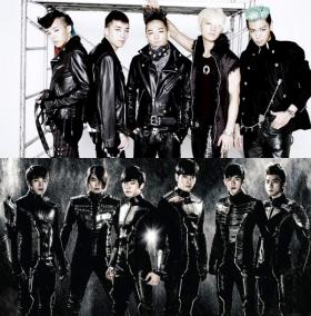 วง Big Bang และวง 2PM ติดชาร์ต Best Concerts of 2012 Top 11 ของโอริก้อน 