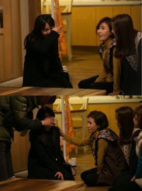 มูนกึนยอง (Moon Geun Young) น้ำตาไหลในตอนสุดท้ายของละครเรื่อง Cheongdamdong Alice