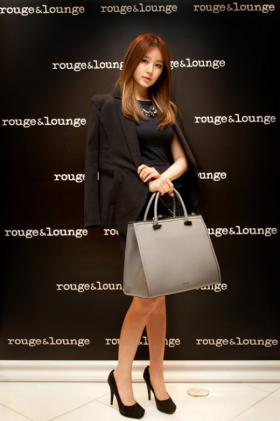 ยูนอึนเฮ (Yoon Eun Hye) ไปร่วมกิจกรรมแบรนด์ rouge &amp; lounge 