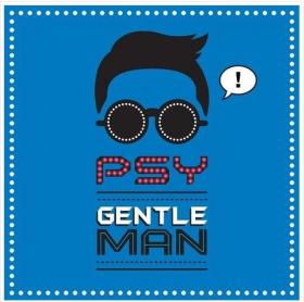 เพลงใหม่ Gentleman ของ Psy ติดชาร์ต Hot 100 ของ Billboard 