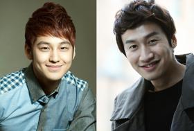 อีกวางซู (Lee Kwang Soo) และคิมบอม (Kim Bum) ถูกทาบทามให้แสดงเรื่อง Goddess of Fire, Jeongi 