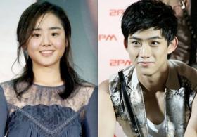 taecyeon moon geun young taecyeon moon geun young