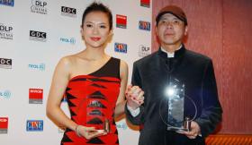 &quot;จางจื่ออี๋&quot; (Zhang Ziyi) รับรางวัลนักแสดงแห่งทศวรรษ