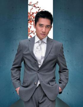 ยอดชาย&quot;เหลียงเฉาเหว่ย&quot; (Tony Leung) นักแสดงเอเชียที่ชาวเกย์อยากอยู่ด้วยมากที่สุด