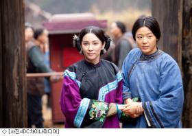 โฉมใหม่ &quot;หลี่ปิงปิง&quot;(Li Bing Bing), &quot;จอนจีฮยอน&quot; (Jun Ji Hyun) ใน Snow Flower and The Secret Fan	