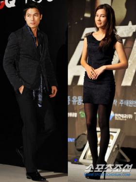 “จองวูซอง” (Jung Woo Sung) รับแล้วคบ “ลีจีอา” (Lee Ji Ah) เป็นแฟน