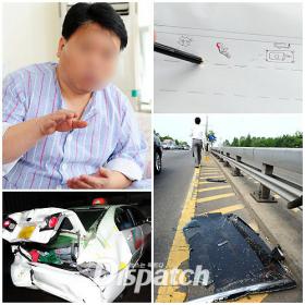 โชเฟอร์แท็กซี่พยานปากเอกเห็นใจ "แดซอง" (DaeSung) มองเป็นเหยื่ออีกคนในอุบัติเหตุ