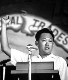 “เหลียงเฉาเหว่ย” (Tony Leung) เป็น “ลีกวนยู” (Lee Kuan Yew) ในหนังฟอร์มยักษ์ของสิงคโปร์