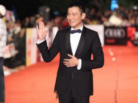 "หลิวเต๋อหัว" (Andy Lau) ผงาดคว้ารางวัลม้าทองคำ