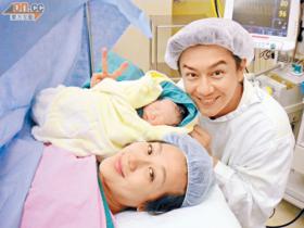 ข่าวดีในช่วงมรสุมชีวิต &quot;เฉินเฮ่าหมิน&quot; (Benny Chan) เป็นพ่อคนแล้ว
