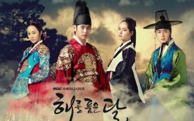 จับผิดซีรีส์ดัง The Moon that Embraces the Sun ทีมงานพลาดครั้งแล้วครั้งเล่า