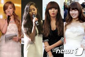 ฮยอนอา, ซูจี, แทยอน, โซฮี ถูกโหวตอยากให้รวมกลุ่ม เป็น F4 เวอร์ชันผู้หญิง