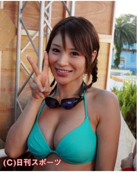 สาวเซ็กซี เทจิมะ ยู (Tejima Yu) ยอมรับผิดโกหกลดอายุตัวเอง 2 ปีมาตลอด