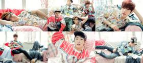 B1A4 อ้อนแฟนๆ ส่งคลิปทักทาย “มาสนุกกันนะ!!” ในงานคอนเสิร์ต Korean Big 5 in Bangk