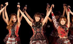 จากลาด้วยน้ำตาและรอยยิ้ม - ฉากสุดท้าย อัตจัง (Maeda Atsuko) กับ AKB48