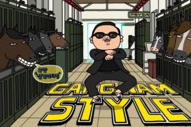 กังนัมสไตล์ (Gangnam Style) ทุบสถิติ!! คลิปที่มีคนกดไลค์สูงสุดเป็นประวัติการณ์