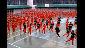 ไม่พลาดนักโทษคุก&quot;เซบู&quot; เต้น กังนัม สไตล์ (Gangnam Style)