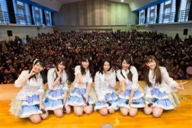 AKB48 ปล่อยเพลงเพื่อการกุศลให้โหลดฟังฟรี
