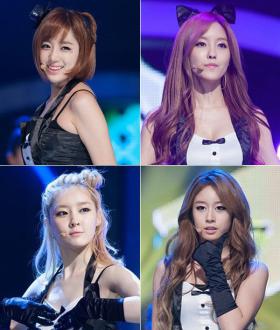 4 สาว T-ara เตรียมรวมกลุ่ม &quot;ซับยูนิท&quot; ออกงานเฉพาะกิจ