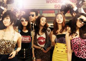 ชาวเกาหลีเลือกเพลง Wonder Girls อันดับ 1 แห่งยุคป๊อปไอดอล