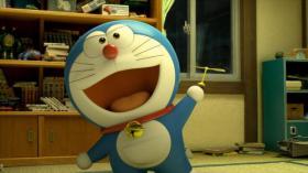 โดราเอมอน (Doraemon) แปลงโฉมเป็นการ์ตูน 3D ฉลอง 80 ปี ฟุจิโกะ เอฟ. ฟุจิโอ (Fujiko F.Fujio)