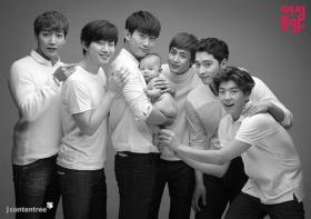 นิชคุณ (NichKhun) ชวนเพื่อน 2PM ร่วมกิจกรรมช่วยเด็กกำพร้า Letter of Angels