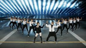 ไซ (Psy) ครองแชมป์ K-Pop อันดับ 1 ประจำ Youtube 2 ปีซ้อน