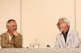 ชีวิตหลังเกษียณ มิยาซากิ (Miyazaki) ยังมา Studio Ghibli ทุกวัน