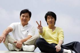 เจซี (Jaycee Chan) ลูก เฉินหลง (Jackie Chan) รับเสพยามา 8 ปี