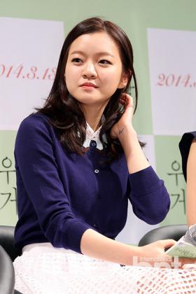 โกอาซอง (Go Ah Sung) สาวเกาหลีคนล่าสุด ที่กำลังไปไกลถึงฮอลลีวูด