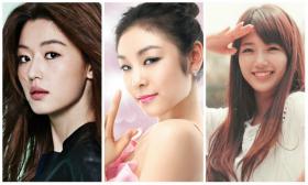 3 สาวที่ครองวงการโฆษณาเกาหลีใต้ในขณะนี้ เรียกว่าคนเกาหลีเห็นหน้าพวกเธอกันแทบจะตล