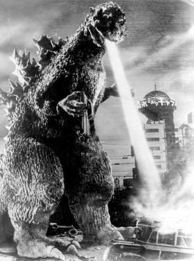 Toho ประกาศสร้างหนัง Godzilla เพื่อเข้าฉายในปี 2016