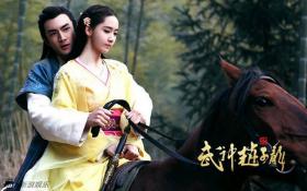 เบื้องหลังขำกลิ้ง ยุนอา (YoonA) เล่นฉากขี่ม้าในซีรีส์จีน