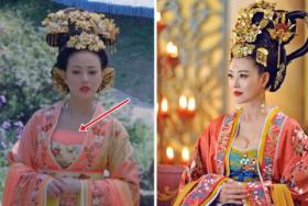 บูเช็คเทียน (The Empress of China) ฉายฮ่องกงไม่ครอปหน้าอกทิ้ง! แต่ใช้ CGI ปิดแทน