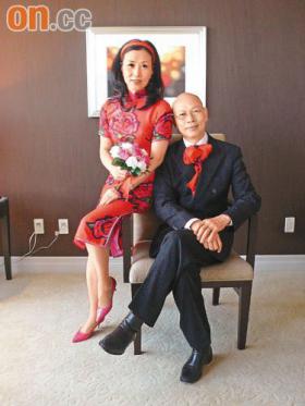 หวังหมิงฉวน (Liza Wang) โล่ง สามีชนะมะเร็งแล้วหลังรักษามา 10 ปีเต็ม