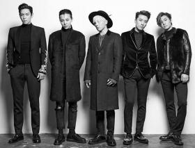 BIGBANG เวิร์ลด์ทัวร์ 2015 ยิ่งใหญ่อลังการ 70 รอบ 15 ประเทศผู้ชมหลักล้าน