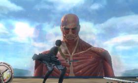 Attack on Titan: Humanity in Chains (3DS) ซับอังกฤษออก พ.ค.