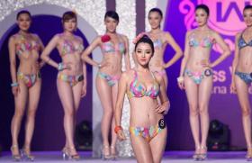 อดดู! มิสเวิลด์ไชนา (Miss World China) ประกาศเลิกโชว์ชุดว่ายน้ำ