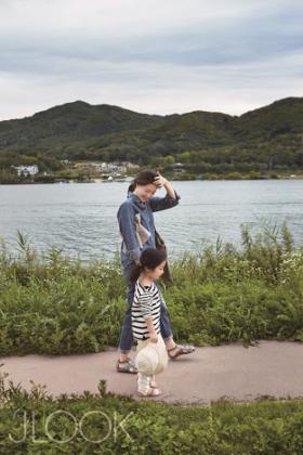 ลียองเอ (Lee Young Ae) เผยภาพชีวิตครอบครัว เรียบง่ายวิถีชนบท ขัดกับหน้าตา