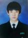 ภาพอีจุน (Lee Joon) จากหนังสือประจำปีของโรงเรียน
