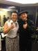 Psy และเฉินหลง (Jackie Chan) ถ่ายภาพด้วยกัน