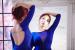 [Video] Kim Sori - Practicing Dual Life Dance