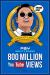 ใครกระแสตก! MV “Gentleman” ของ ไซ (Psy) ทำยอดวิวทะลุ 800 ล้าน